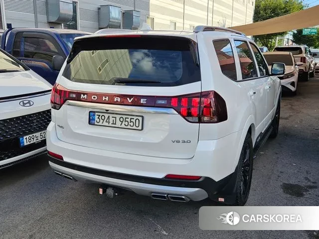 Kia Mohave Master id 2973417 из Кореи 15