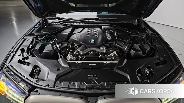 BMW 5 Series (G30) id 3384833 из Кореи 15