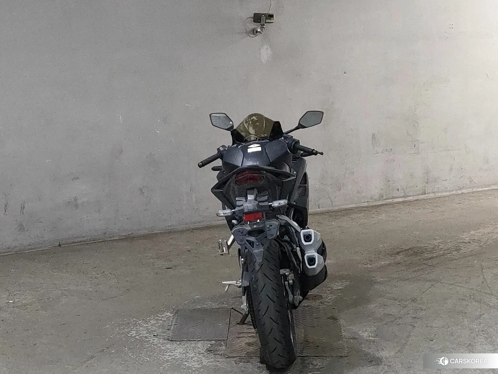 Проданный Honda CBR250RR id 3947145 из Японии