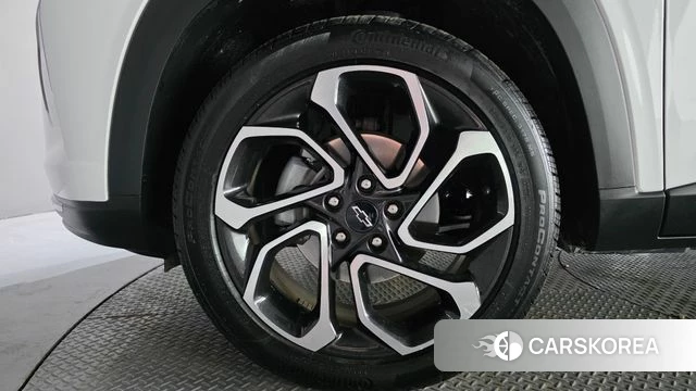 Chevrolet (GM Daewoo) Trax Crossover id 4230620 из Кореи 26