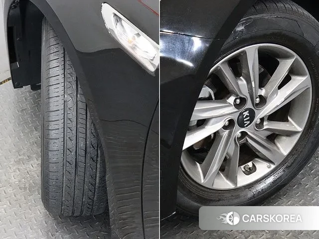 Kia The New K5 2nd generation id 3573990 из Кореи 15