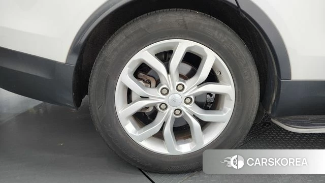 Land Rover Discovery 5 id 4378053 из Кореи 25