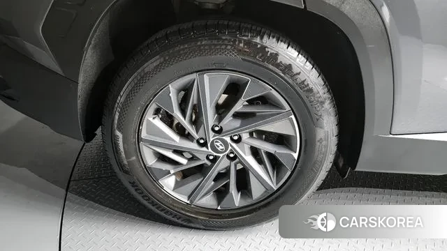 Hyundai Tucson Hybrid (NX4) id 3592323 из Кореи 15