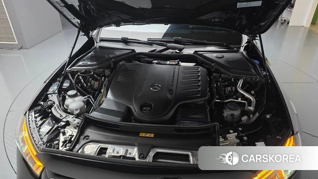 Mercedes-Benz E-Class W214 id 4893010 из Кореи 30