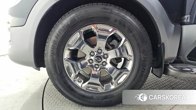 Kia The New Mohave id 3886530 из Кореи 15