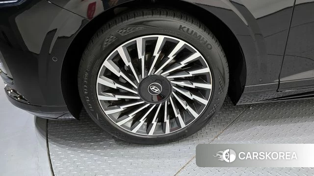Hyundai Grandeur Hybrid (GN7) id 4400740 из Кореи 33