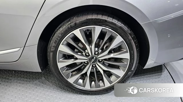 Kia K8 id 3872389 из Кореи 15