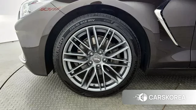 Genesis G70 id 2991223 из Кореи 15