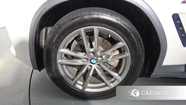 BMW X4 (G02) id 3509421 из Кореи 15