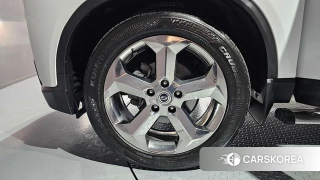 Ssangyong The New Rexton Sport id 4309330 из Кореи 15