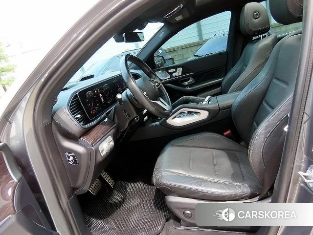 Mercedes-Benz GLE-Class W167 id 4196274 из Кореи 15