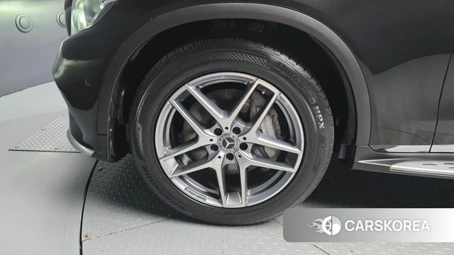 Mercedes-Benz GLC-Class X253 id 4471599 из Кореи 15