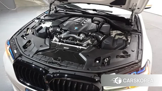 BMW 5 Series (G30) id 3452683 из Кореи 15