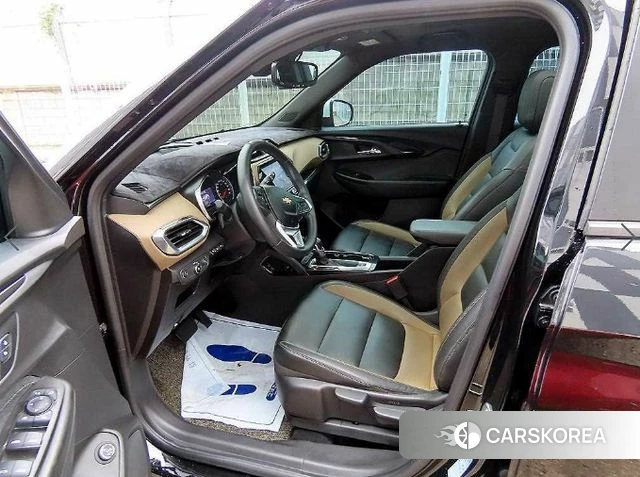 Chevrolet (GM Daewoo) Trailblazer id 4705611 из Кореи 15