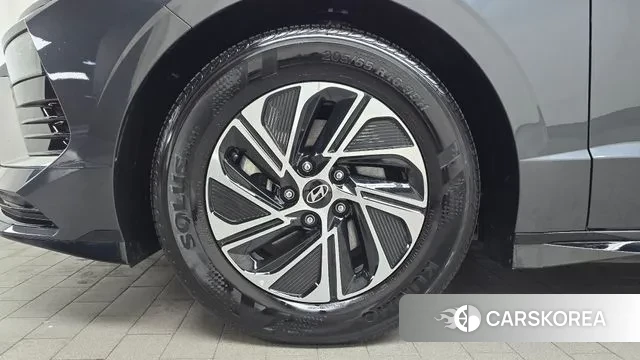 Hyundai Sonata D Edge Hybrid (DN8) id 3610192 из Кореи 15