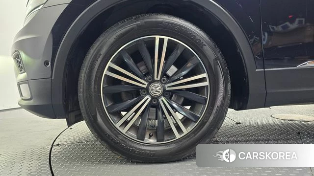 Volkswagen Tiguan second Generation id 4688818 из Кореи 15