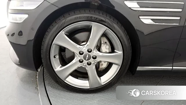 Genesis G80 (RG3) id 3746652 из Кореи 15