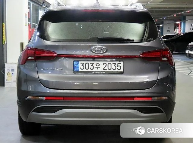 Hyundai The New Santa Fe id 3919750 из Кореи 15