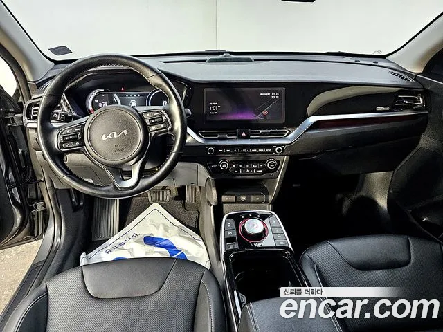 Kia Niro Plus id 2816432 из Кореи 15