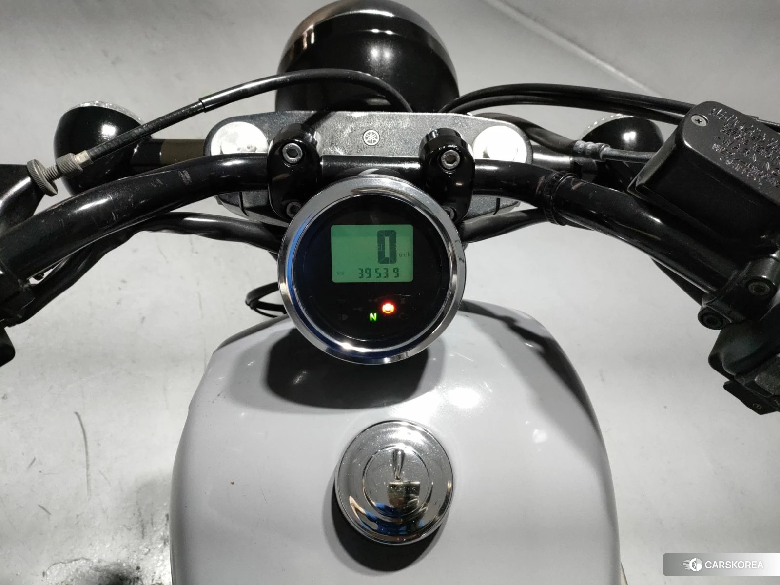 Yamaha BOLT 950R 2018 из Японии, фото 5