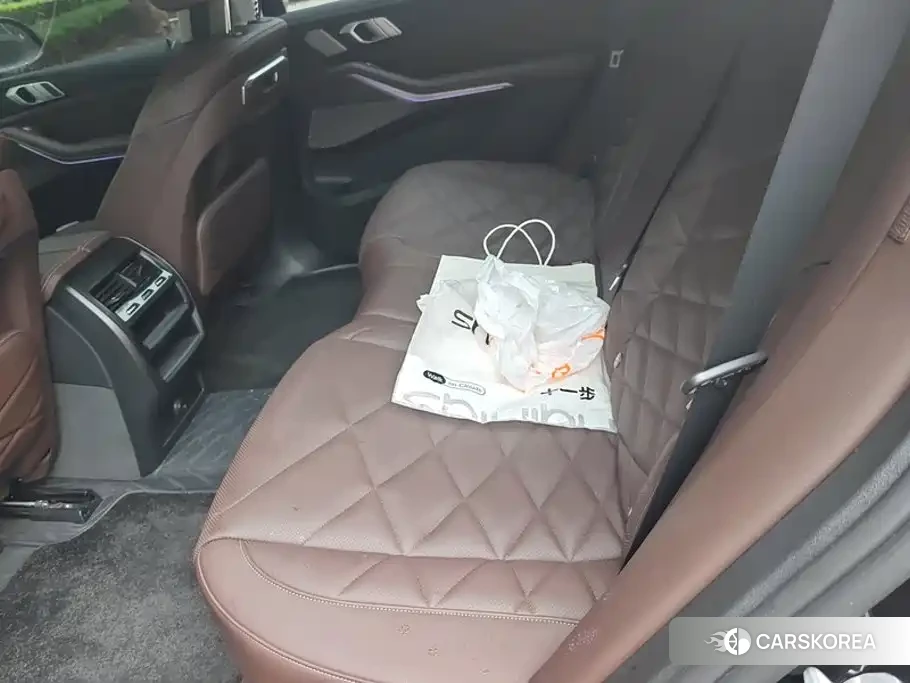 BMW X5 id 4649411 из Китая 11