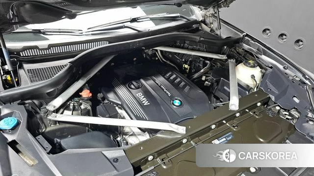 BMW X6 (G06) id 4693525 из Кореи 31