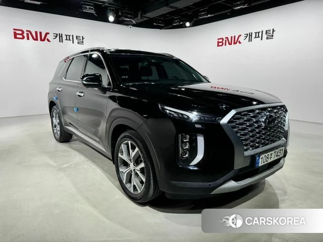 Hyundai Palisade id 3819471 из Кореи 15