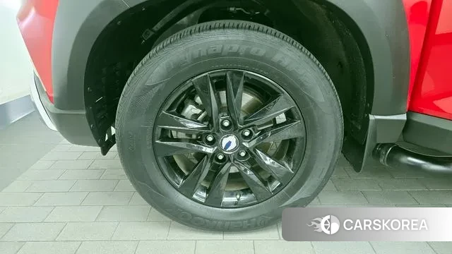 Ssangyong Rexton Sports Cannes id 3402108 из Кореи 15