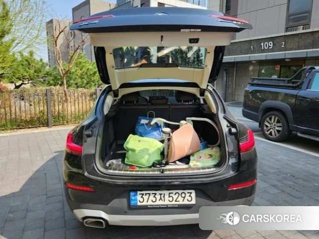 BMW X4 (G02) id 3889255 из Кореи 10