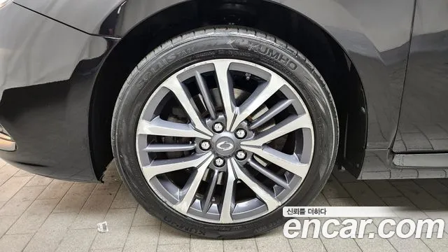 Renault Korea (Samsung) SM7 Nova id 2367251 из Кореи 15