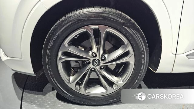 Hyundai Santa Fe TM id 4020015 из Кореи 15