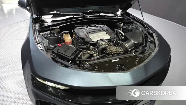 Chevrolet (GM Daewoo) The New Camaro id 3879712 из Кореи 15