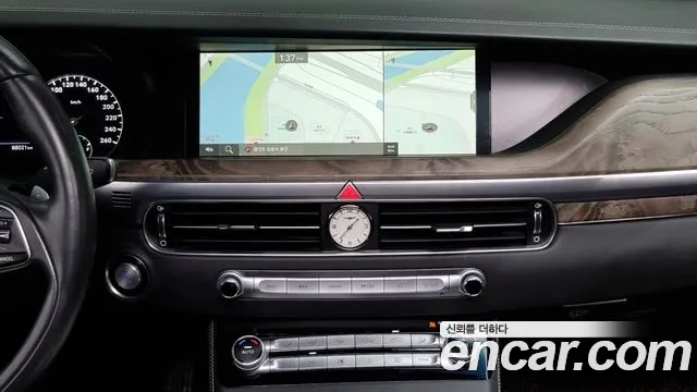 Genesis G90 id 2699210 из Кореи 15