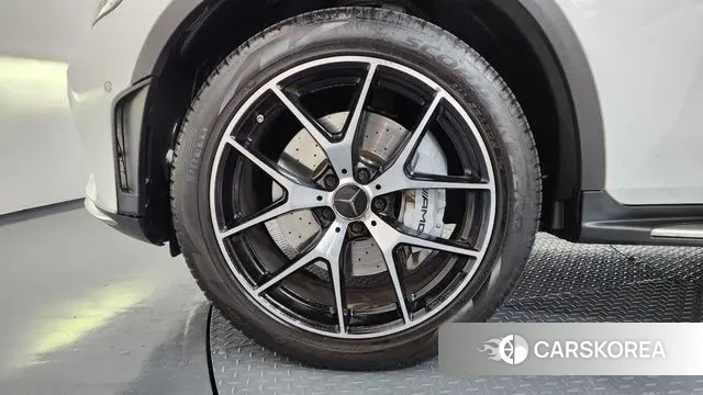 Mercedes-Benz GLC-Class X253 id 3438948 из Кореи 15