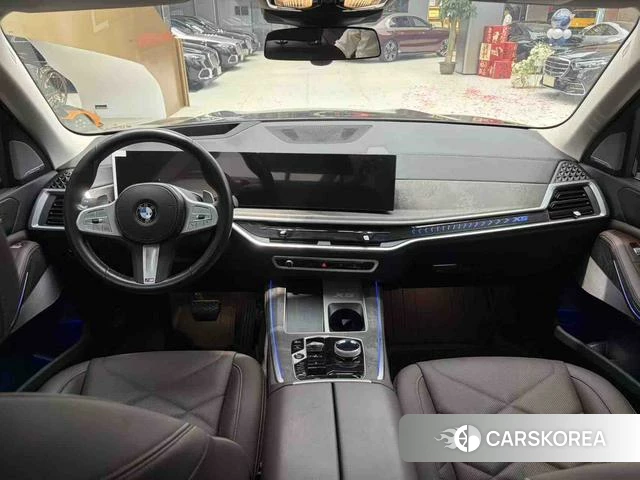 BMW X5 2024 Черный из Китая, фото 5