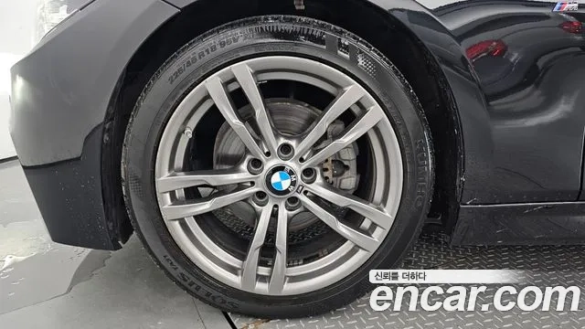 BMW 3 Series (F30) id 2876551 из Кореи 15