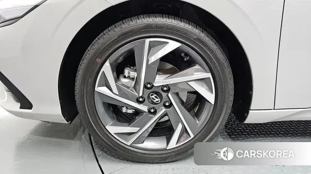 Hyundai The New Avante (CN7) id 3223367 из Кореи 15