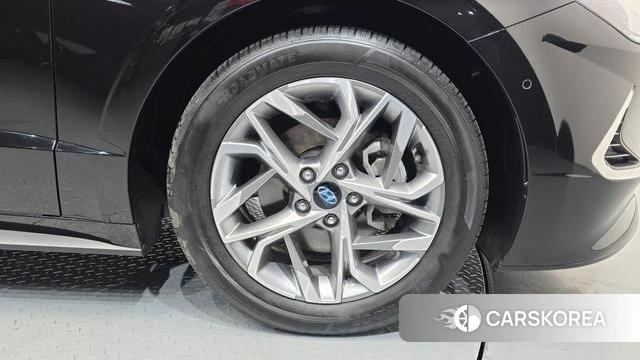 Hyundai Sonata (DN8) id 4402879 из Кореи 26