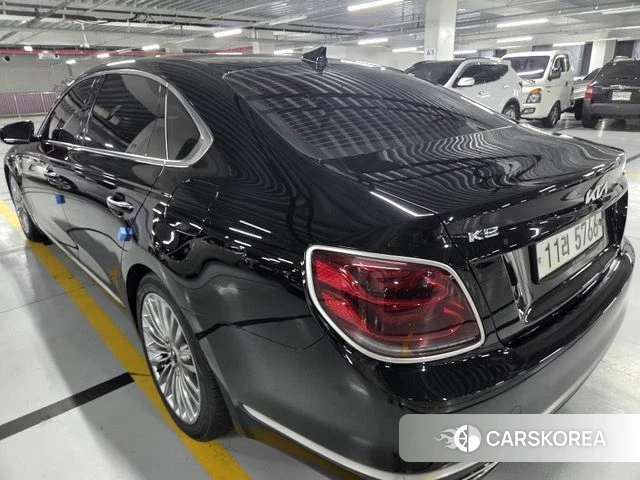 Kia More K9 id 4496870 из Кореи 10