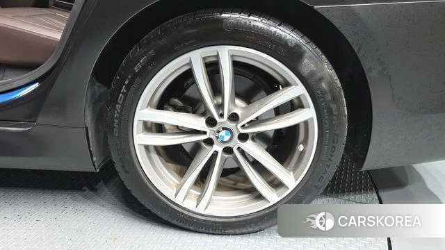 BMW 7 Series (G11) id 4325823 из Кореи 15