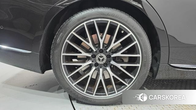 Mercedes-Benz S-Class W223 id 4549965 из Кореи 29