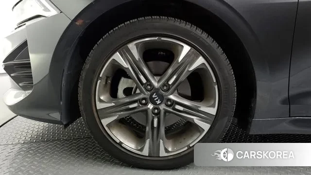 Kia K5 3rd generation id 3038255 из Кореи 15