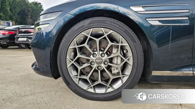 Genesis G80 (RG3) id 3013307 из Кореи 15