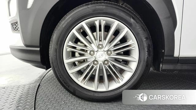 Hyundai Kona id 3853355 из Кореи 15