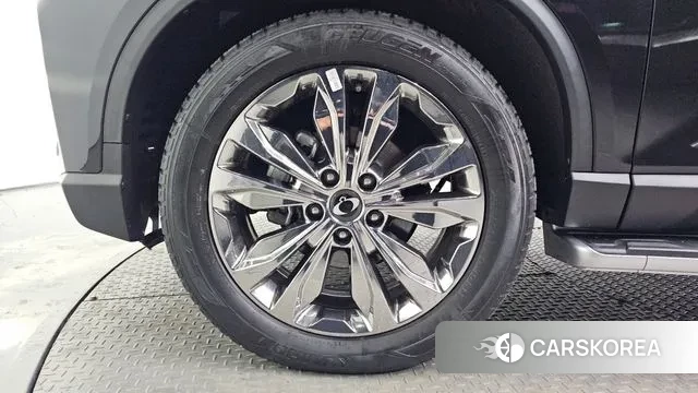 Ssangyong Rexton New Arena id 3644579 из Кореи 15