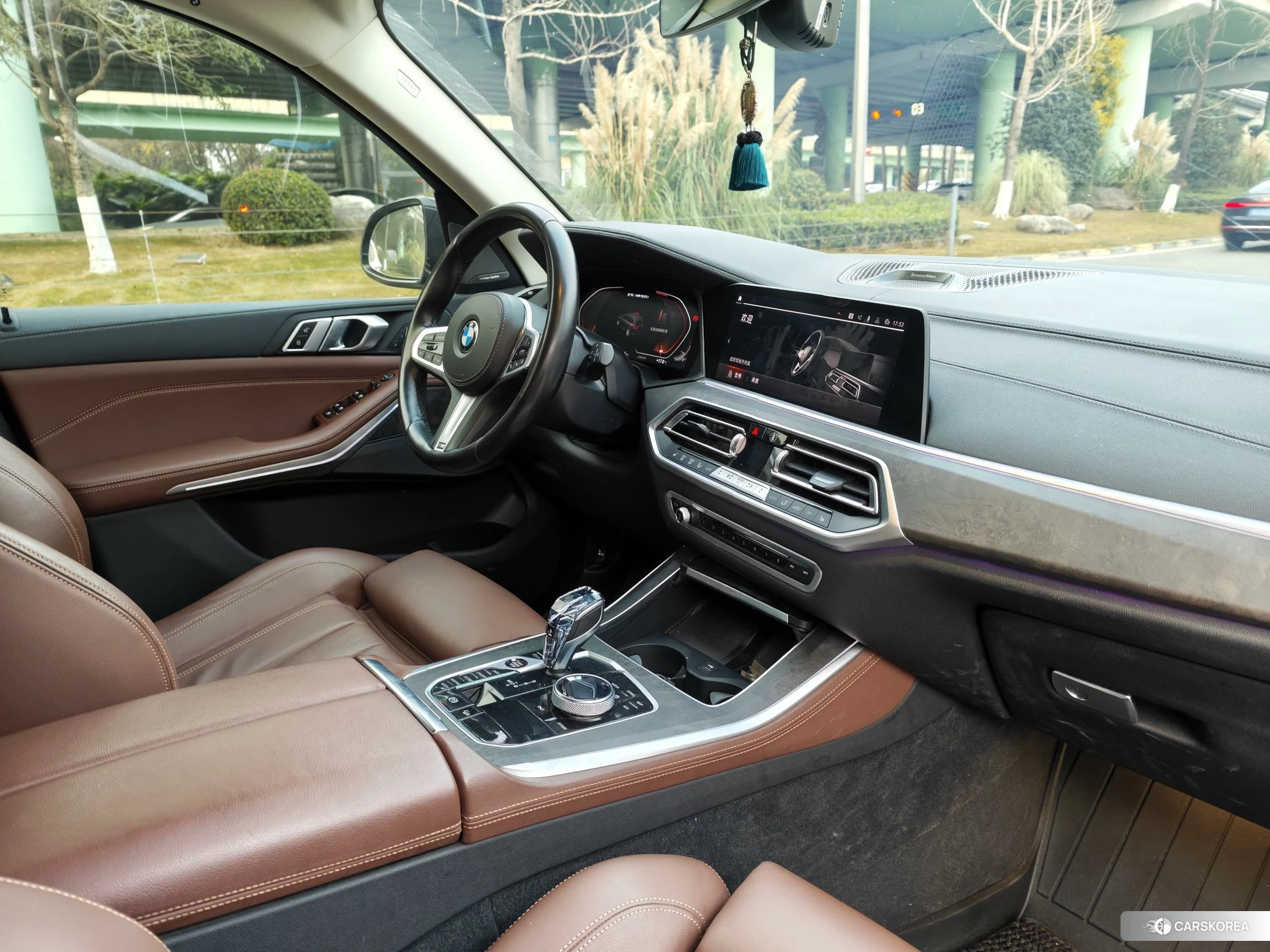 BMW X5 (imported) 2020 Черный из Китая, фото 5