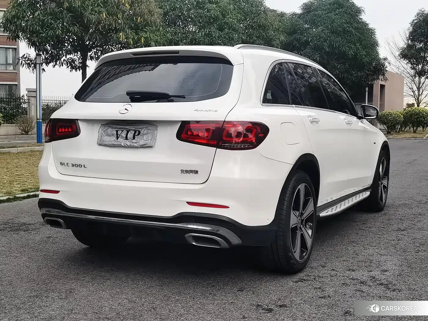 Mercedes-Benz GLC id 4570633 из Китая 15