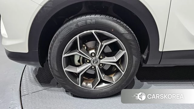 Ssangyong Beautiful Korando id 4361470 из Кореи 15