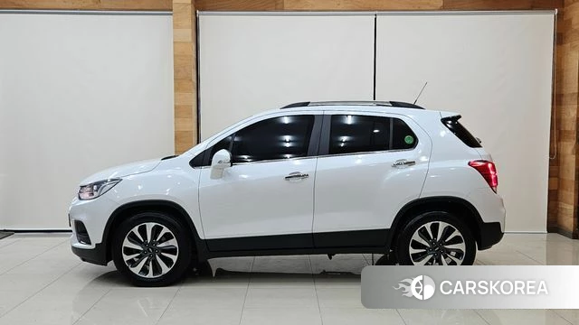 Chevrolet (GM Daewoo) The New Trax id 4615294 из Кореи 15