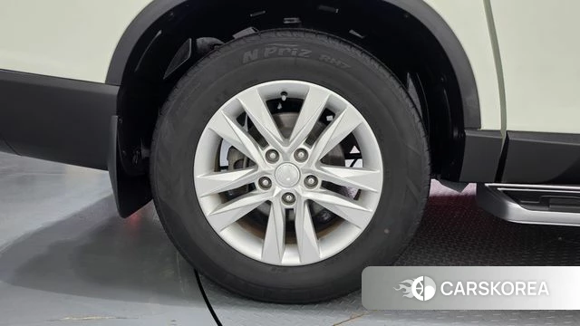 Ssangyong Rexton Sports id 4684044 из Кореи 15